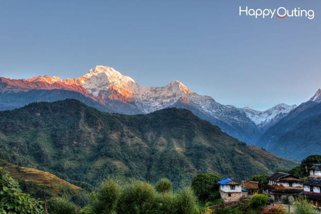 Premium Gorakhpur to Nepal Tour Packages in 2025