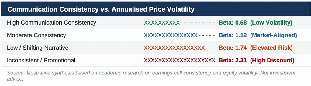 The Silent Indicator: What Management Communication