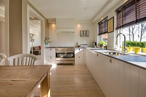 The importance of the kitchen for the sale of a property