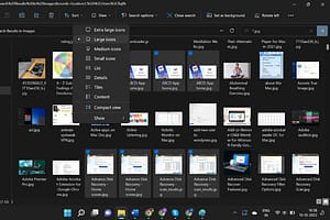 How to Detect Duplicate Photos of Different File Formats