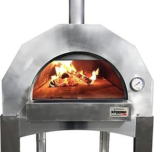 Platinum Plus Wood Fired Oven