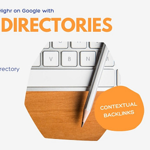 buy Article directories backlinks (contextual backlinks)