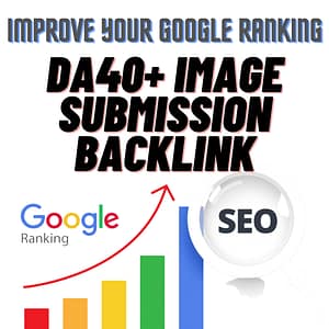 Buy high DA image submission sites backlink