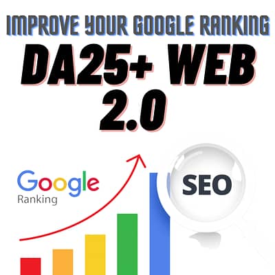 Buy Web 2.0 Blogs Backlinks