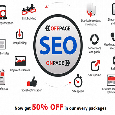 Search engine optimization Services