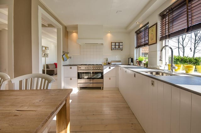 The importance of the kitchen for the sale of a property
