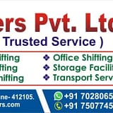 SFT Packers and Movers Services in Pune