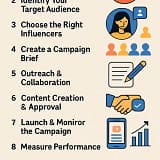 Influencer Marketing Strategy