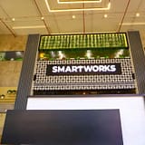 Reimagining Future of Work with Sustainable Office Spaces