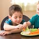 How to teach good nutrition habits to your children?