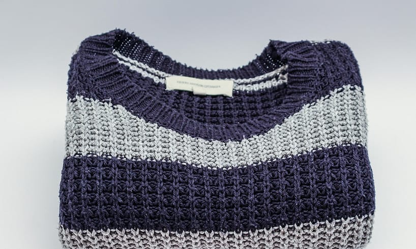 6 Top Tips for a Long and Happy Life with Your Sweater